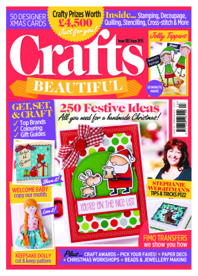 Crafts Beautiful 2015 №285