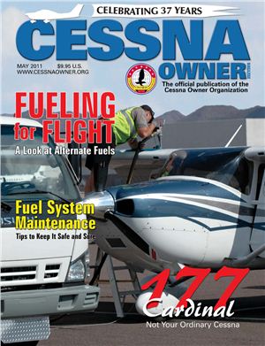 Cessna Owner 2011 №05
