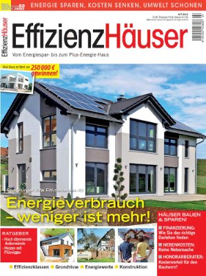 Effizienz Hauser 2013 №06-07
