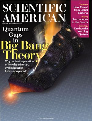 Scientific American 2011 №04 April