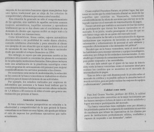 Седова Т.В. Finanzaz y Gerencia. Финансы и менеджмент. Учебное пособие на испанском языке