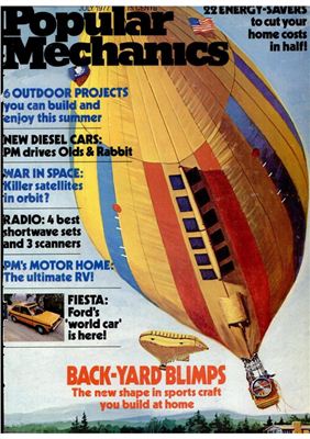 Popular Mechanics 1977 №07