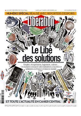 Libération 2012 №9835