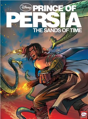 Prince of Persia: The Sands of Time. #1