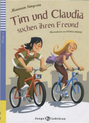 Simpson M. Tim und Claudia suchen ihren Freund (A2)