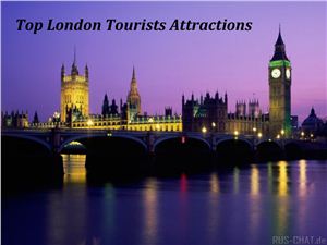 Top London Tourists Attractions