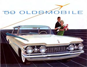Oldsmobile '59