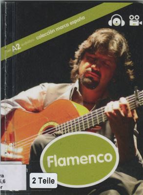 De la Flor Clara. Flamenco (A2)