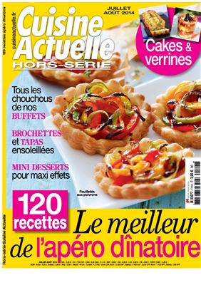 Cuisine Actuelle Hors Série 2014 №111
