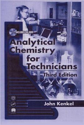 Kenkel J. Analytical Chemistry for Technicians