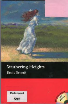 Brontë Emily. Wuthering Heights