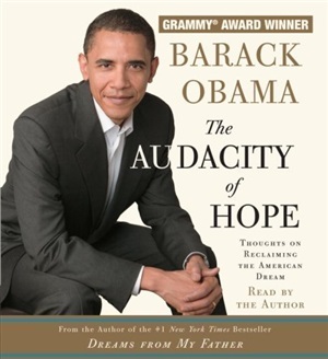 Obama Barack. The Audacity of Hope 02/02