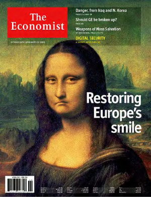 The Economist 2002.10 (October 26 - November 02)