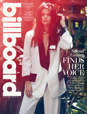 Billboard Magazine 2015 №30 (127) Октябрь