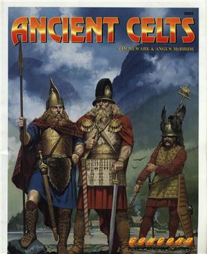 Newark T., McBride A. Ancient Celts
