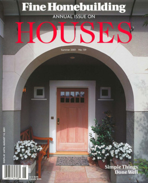 Fine Homebuilding 2001 №139