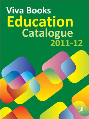 Viva Books Education Catalogue 2011-12