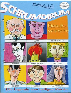 Schrumdirum 2000 №04 ноябрь