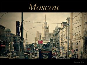 Moscou