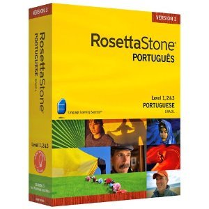 Программа Rosetta Stone v3 - Portuguese(Brazil) / Португальский(Бразильский) Level 2. Part 1