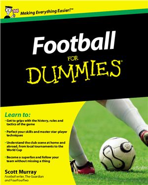 Murray Scott. Football For Dummies