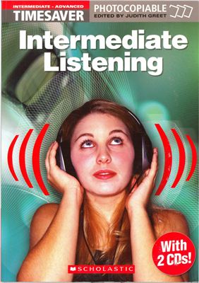 Timesaver Intermediate Listening by Judith Greet with CD2