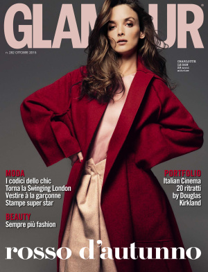 Glamour 2015 №282 (Italia)