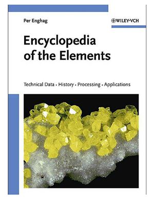 Enghag P. Encyclopedia of the Elements