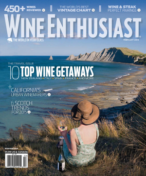 Wine Enthusiast 2015 №01
