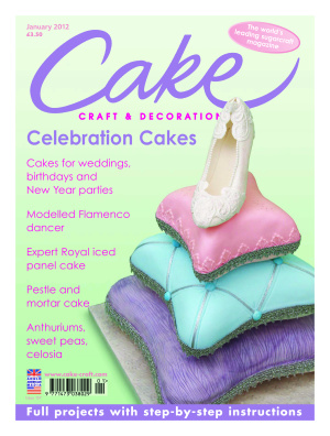 Cake Craft & Decoration 2012 №01