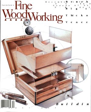 Fine Woodworking 1997 №127 December