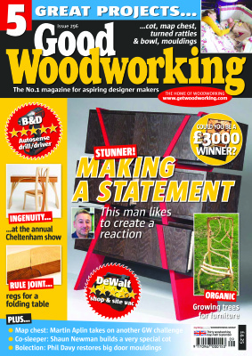 Good Woodworking 2015 №296