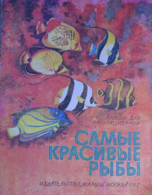 Самые красивые рыбы