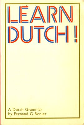 Renier F.G. Learn Dutch!