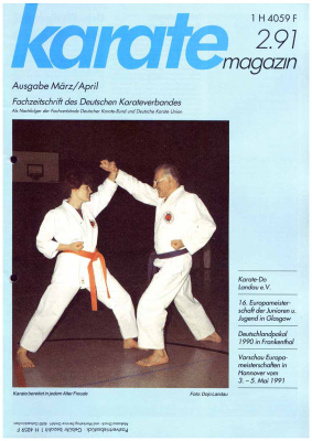 Karate 1991 №02