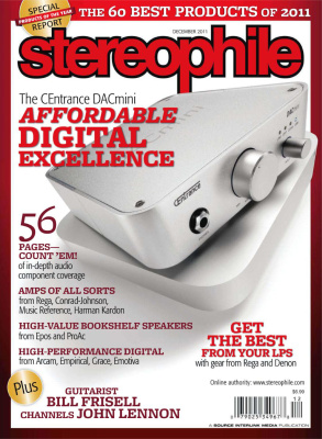 Stereophile 2011 №12