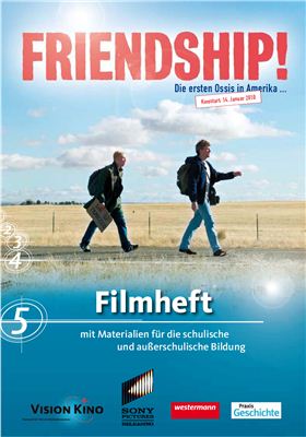 Filmheft Friendship!