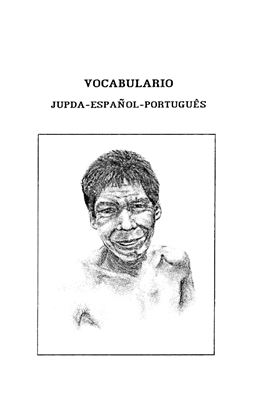 Erickson C., Erickson T. Vocabulario jupda-español-português