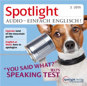 Spotlight 2015 №02 Audio