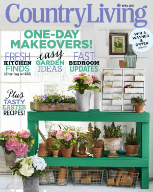 Country Living 2013 №04 April (UK)