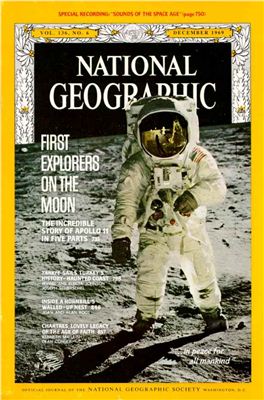 National Geographic 1969 №12