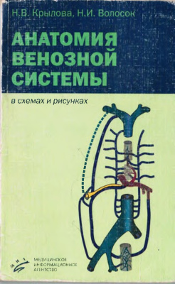 Крылова Н.В., Волосок Н.И. Анатомия венозной системы (в схемах и рисунках)