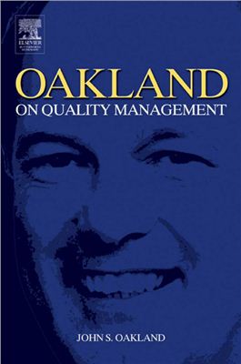 Oakland on Quality Management by John S. Oakland