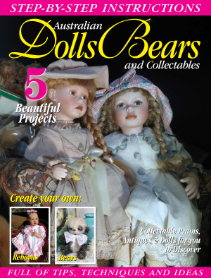 Dolls Bears & Collectables 2017 №01 (Vol23)