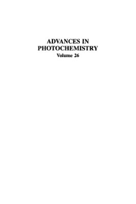 Advances in Photochemistry. V.26