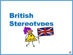 British and Russian Stereotypes