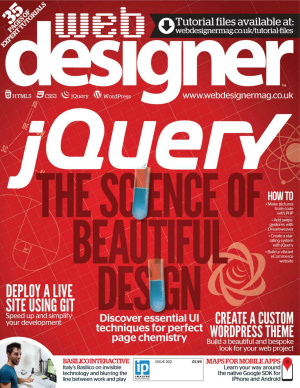 Web Designer 2012 №202