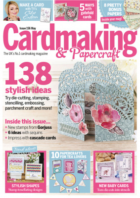 Cardmaking & Papercraft 2016 №156
