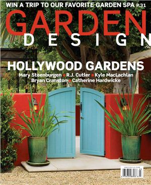 Журнал - Garden Design (2010)03