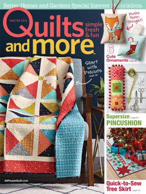 Quilts and more 2016 Winter